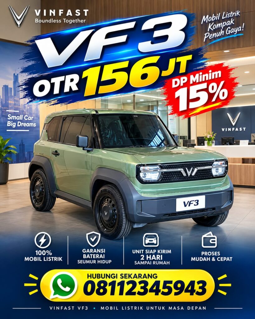 VinFast Pasar Minggu